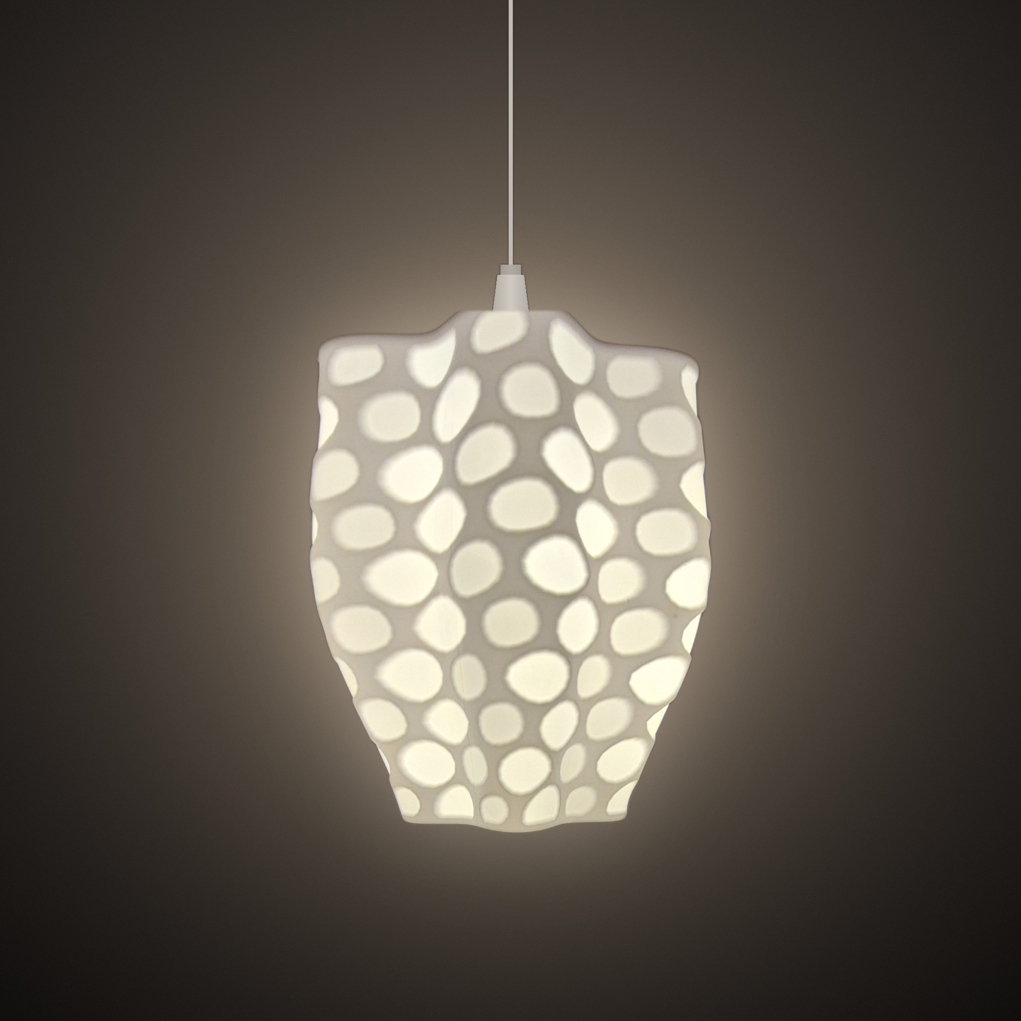 Abat-jour VIKLUMENS CORAIL