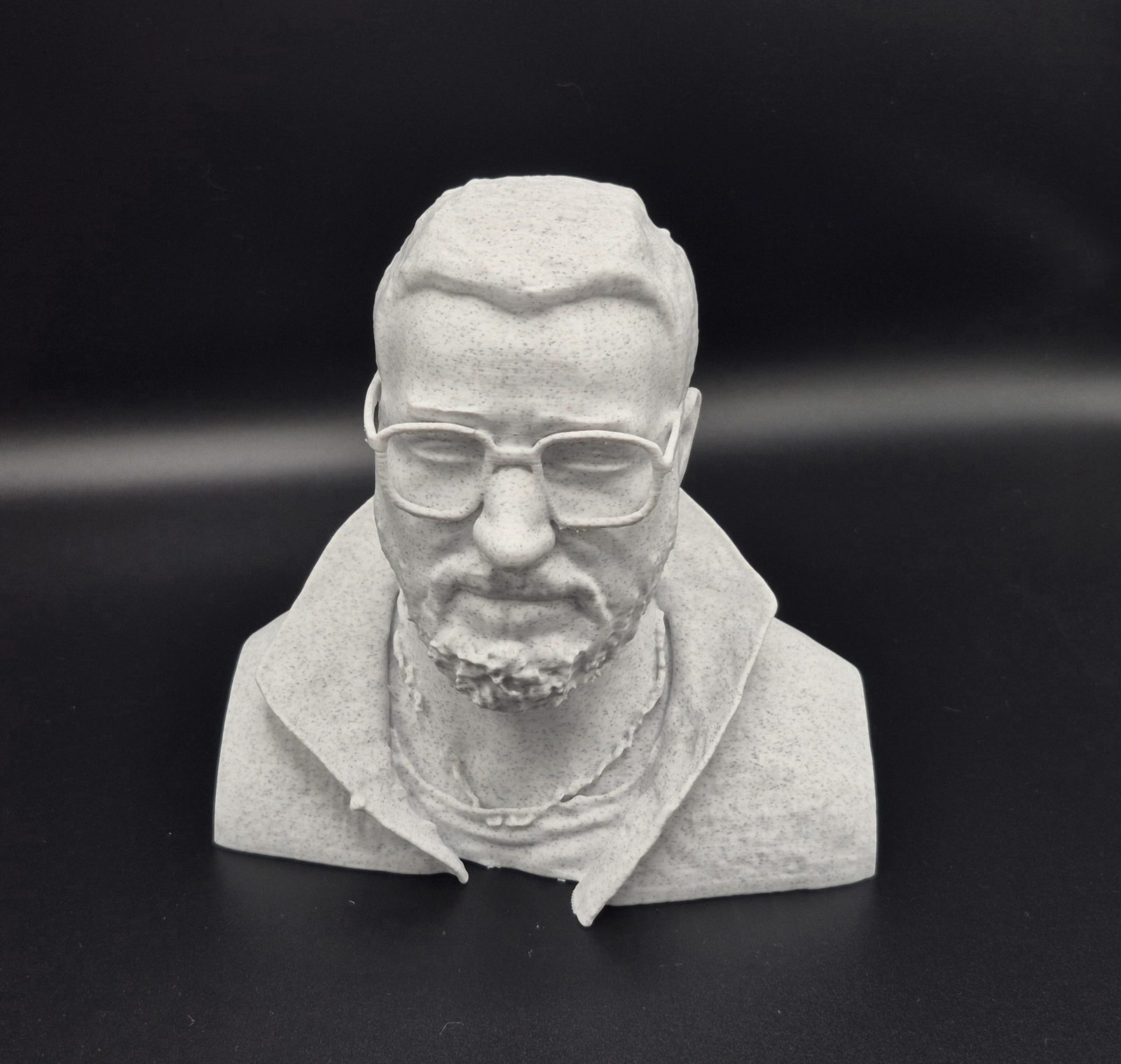 Buste 3D personnalisé